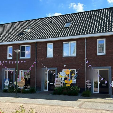 Illustratie bij: Bevallen buurvrouwen in Brabant: 4 baby’s op een rij