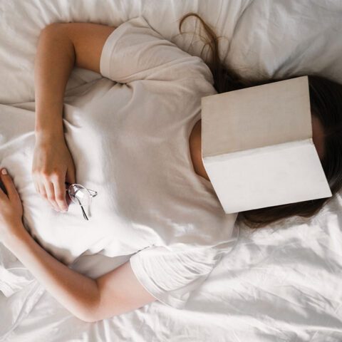 Illustratie bij: Mama met narcolepsie: ‘Zodra ik mijn lichaam de kans geef om te rusten, val ik weg’