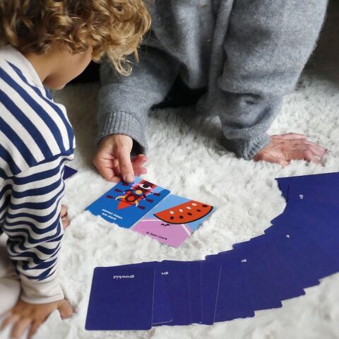 Illustratie bij: Meer zelfvertrouwen? Deze affirmatiekaarten voor kinderen helpen daar een handje bij