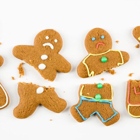 Illustratie bij: Dilemma: ‘Vijf kerstdagen voor mijn kinderen, is dat niet een beetje overdreven?’