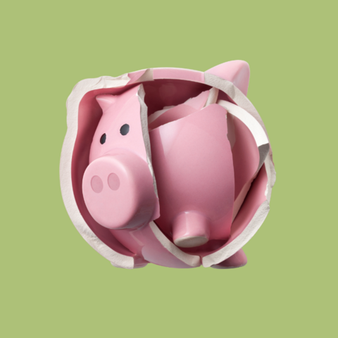 rekening geld