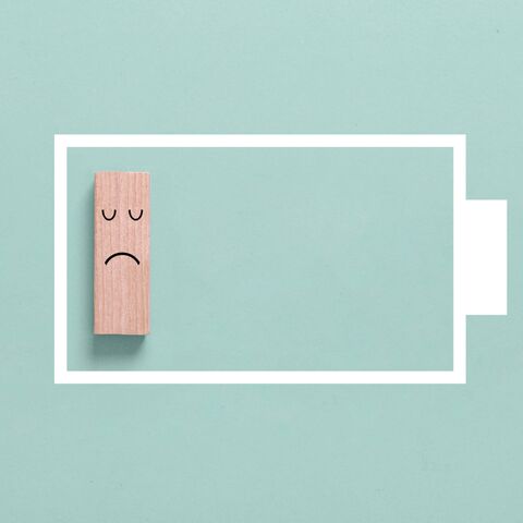 Illustratie bij: ‘Tegenwoordig hebben kinderen al een burn-out’