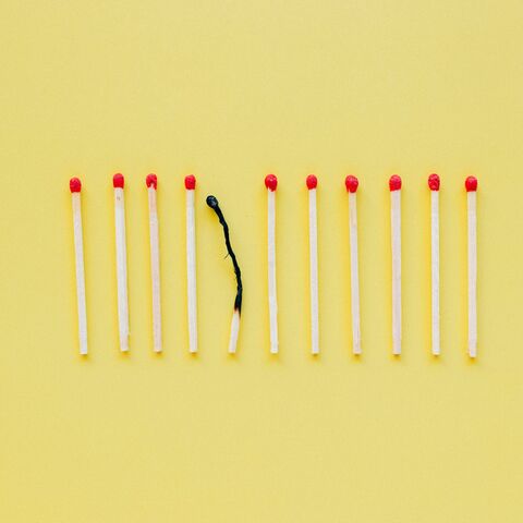 Illustratie bij: Zo herken én accepteer je een burn-out, volgens een expert