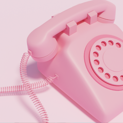 Illustratie bij: Linda: ‘Mijn nichtje van 4 maanden heeft al een eigen iPhone’