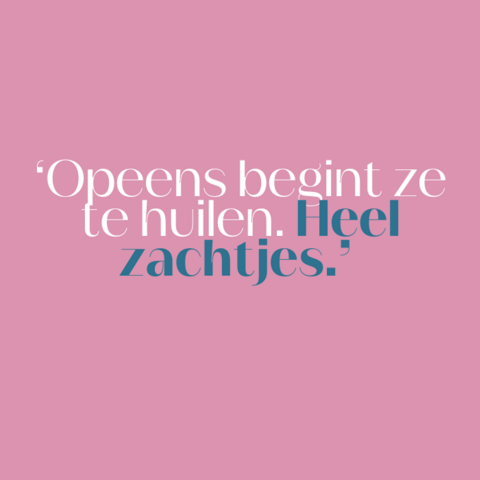 Illustratie bij: De juf: ‘Nora’s moeder is zó overstuur dat ze probeert me een klap te geven’