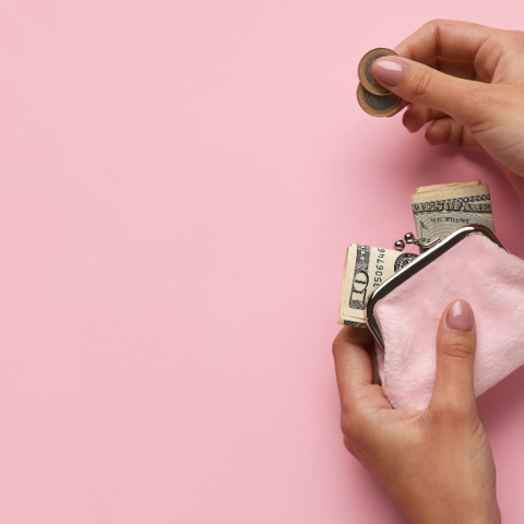 Illustratie bij: Moeders van nu hebben meer financiële onafhankelijkheid dan ooit tevoren