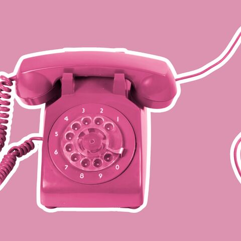 Illustratie bij: Kindertelefoon reageert geschrokken op podcast Op zoek naar Marlotte: ‘Dit gaat tegen alle regels in’