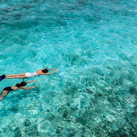 Illustratie bij: Heidi: ‘Tijdens de vakantie werd ik zwanger van de tweede, verliefd op een andere man’