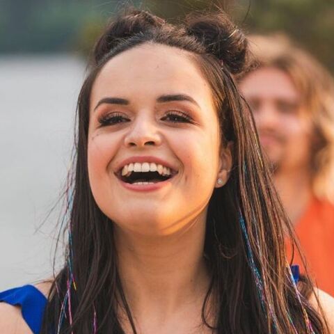 Illustratie bij: K3-Marthe bijt van zich af na kritiek op keuze voor haar baby: ‘Het is gewoon ter bescherming’