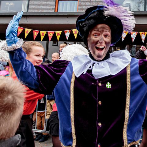 Illustratie bij: Zo herken je Glutenvrije Pieten (en zij jou) tijdens grote én kleine sinterklaasintochten in 2025