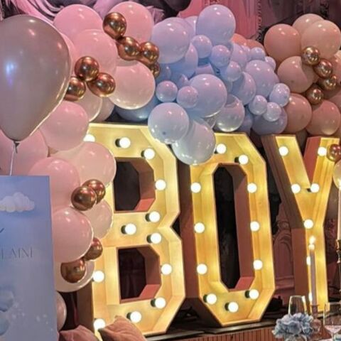 Illustratie bij: Dé ultieme tip voor een onvergetelijke gender reveal, babyshower of kinderverjaardag
