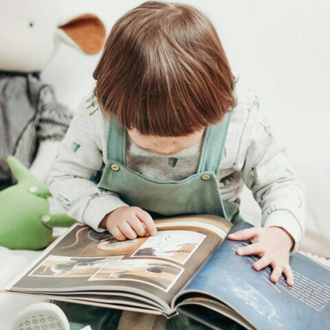 Illustratie bij: Psycholoog onthult waarom ze het boek ‘De mooiste vis van de zee’ nooit zou voorlezen aan kinderen