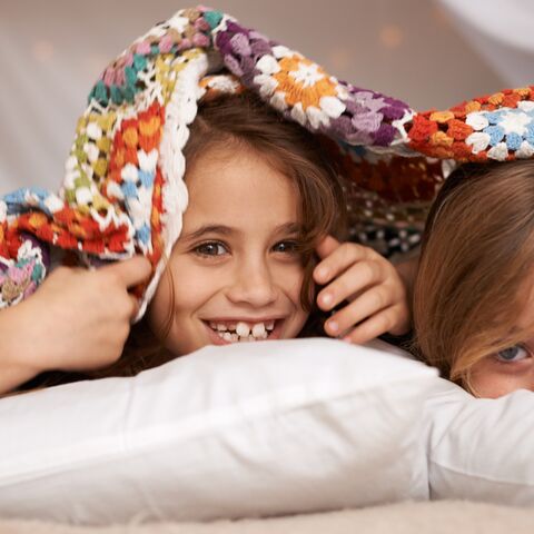 Illustratie bij: Annemiek: ‘Zonder de waslijst aan bedrituelen weigerde het vriendje dat kwam logeren te slapen’