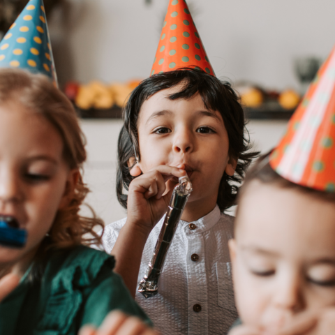 Illustratie bij: ‘Mijn zoon sloeg een jongetje vol op zijn neus, omdat hij zijn traktatie niet lekker vond’