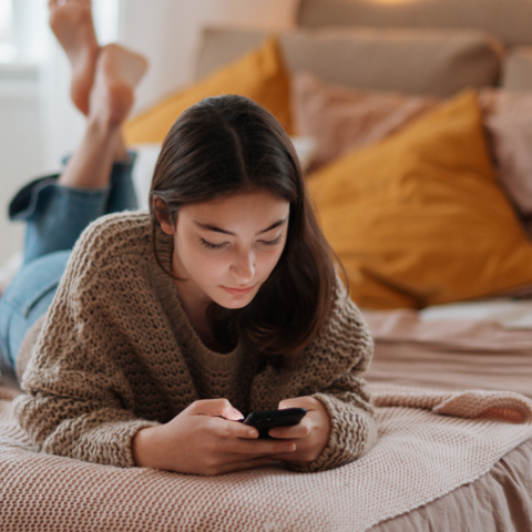Illustratie bij: Nieuwe, zorgwekkende trend onder tieners: dusting