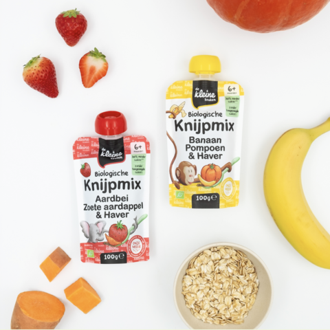 Illustratie bij: Mom hack: verantwoorde snacks voor je kleintje