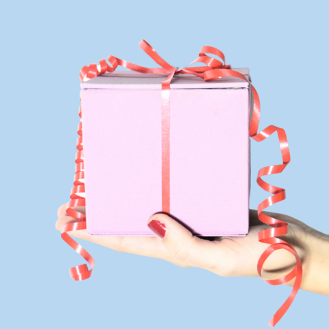 Illustratie bij: Opmerkelijke verjaardag: ‘Er was geen kinderfeestje, maar of we wel een cadeau wilde opsturen’