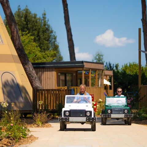 Illustratie bij: Last minute de zon in: glampen in Italië zonder hordes toeristen