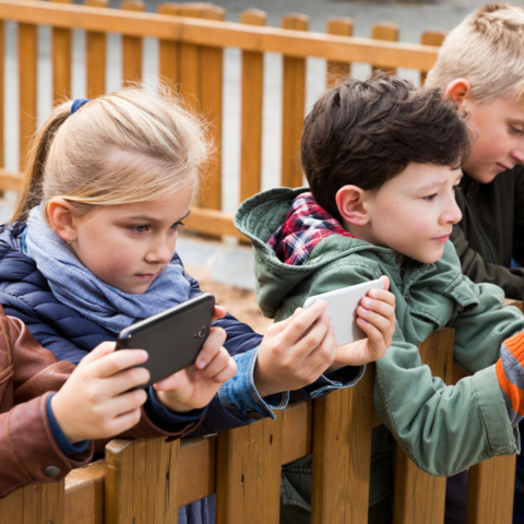 Illustratie bij: De reden dat medewerkers van Meta en TikTok hun kinderen verbieden social media te gebruiken