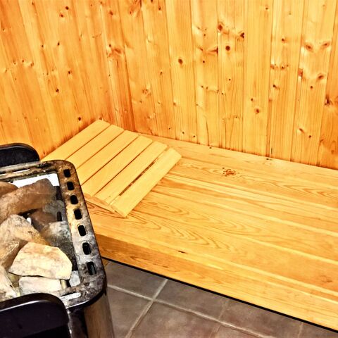 Illustratie bij: Even tijd voor jezelf als moeder? Ga dan een dagje naar een luxe sauna