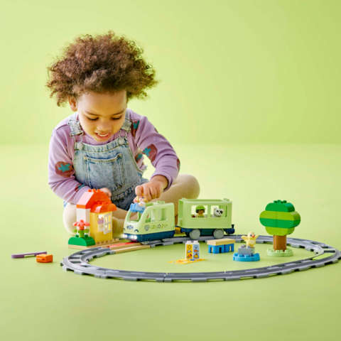 LEGO DUPLO avonturentrein winactie
