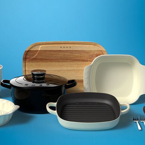 Illustratie bij: Deze aesthetic items mogen écht niet ontbreken in jouw keuken (en zo scoor je ze met korting!)