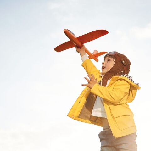 Illustratie bij: Hoe krijg je je kinderen weer naar buiten?