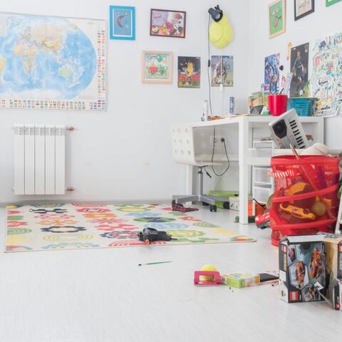 Illustratie bij: Een opgeruimde kinderkamer: zo krijg je het snel voor elkaar
