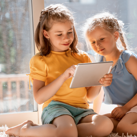 Illustratie bij: Nederland zakt op kinderrechtenlijst: zorg over mentale gezondheid