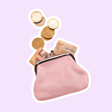 Illustratie bij: ‘Mijn zus loog tegen mij om geld te lenen: duizend euro werd vijftienhonderd, toen tweeduizend’