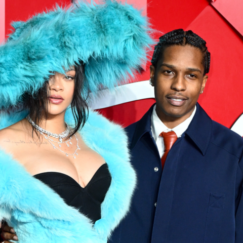 Illustratie bij: Babynieuws! Rihanna maakt op Met Gala bekend dat ze zwanger is van derde kind