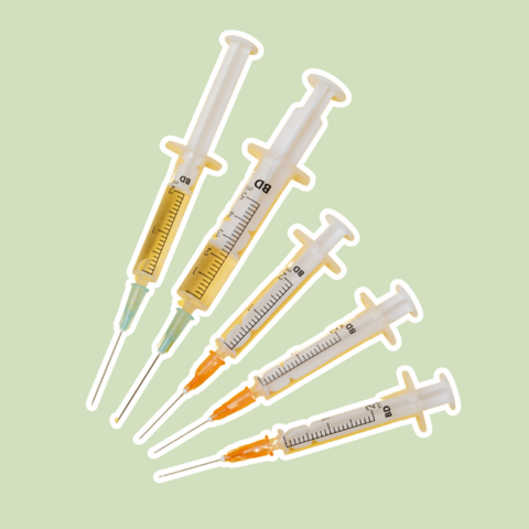 Illustratie bij: Volgens gezondheidsraad werken vitamine K druppels bij baby’s niet goed genoeg