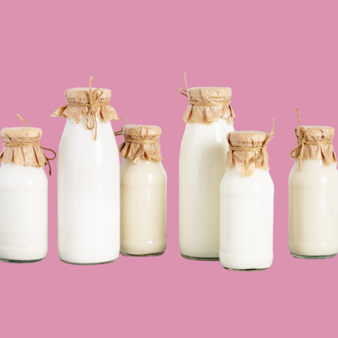 Illustratie bij: Kind van de melkboer: ‘Niemand stelt vragen over zijn blonde haar’