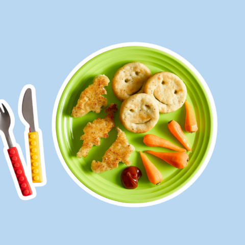 Illustratie bij: Pas op: deze 6 veelgebruikte keukenproducten kunnen microplastics in het eten van je kind achterlaten