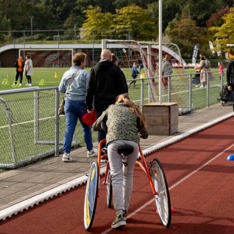 Illustratie bij: Welke sport past bij jouw kind? Ontdek het op de Onbeperkte Sportdag!