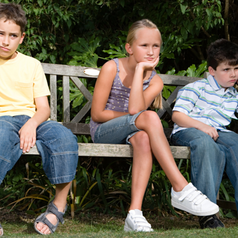 Illustratie bij: Bewezen: waarom het zo belangrijk is dat kinderen zich vervelen