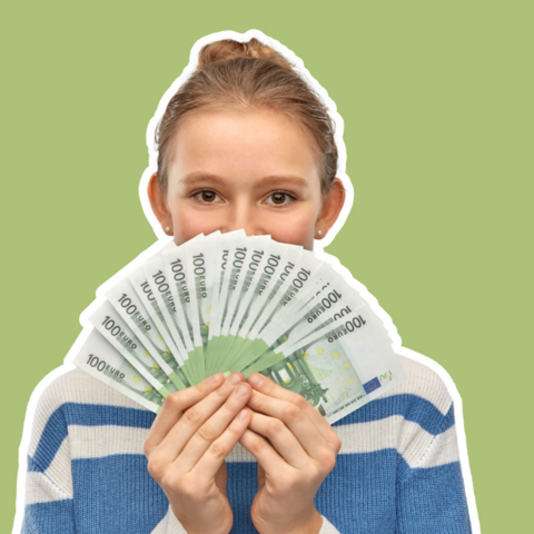 Illustratie bij: Kinderen met deze sterrenbeelden worden later keiharde zakenvrouwen (of mannen)
