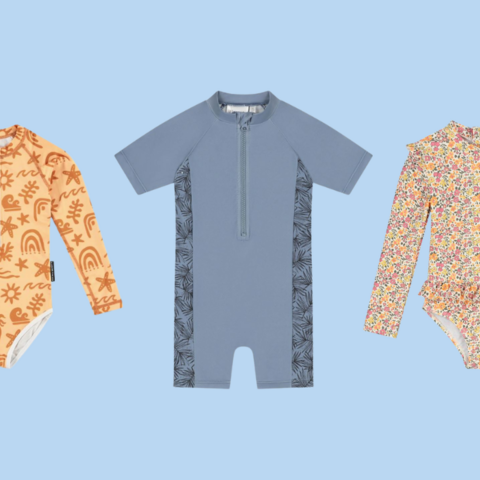 Illustratie bij: Dit zijn de 5 leukste UV-pakjes voor je kids deze zomer