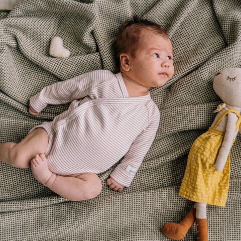 babynamen geinspireerd op modemerken