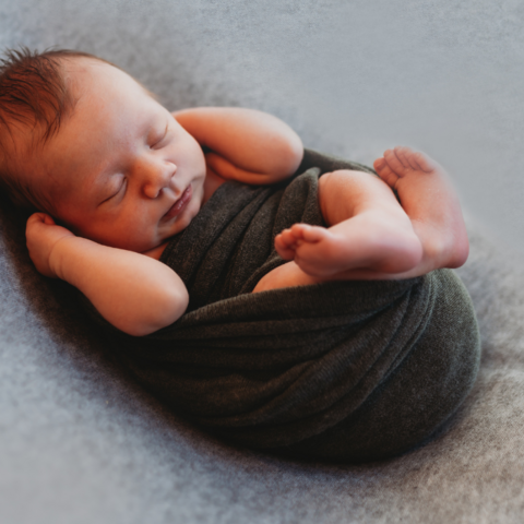 Illustratie bij: Tussen wel en wee: ‘Mijn vriend huilde harder dan de baby’