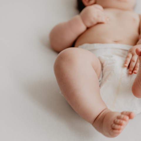 Pampers Baby-Dry Pants luierbroekjes