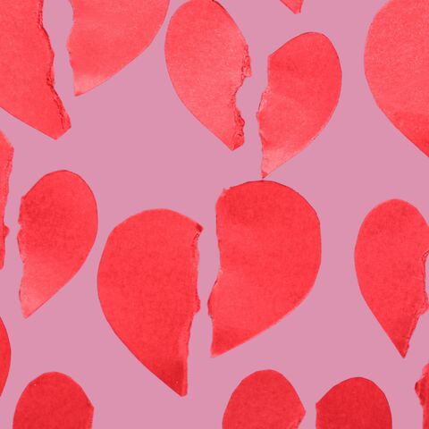 Illustratie bij: 4 tekenen die kunnen wijzen op uitdagingen in de relatie, volgens een weddingplanner