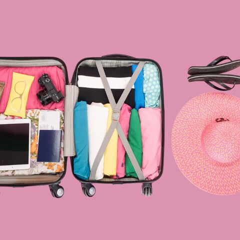 Illustratie bij: Jo: ‘Op vakantie bleken mijn vriendinnen en ik totaal niet op een lijn te zitten’