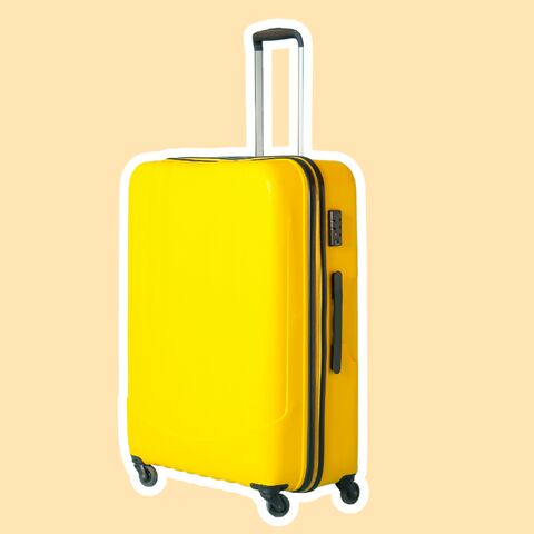 vakantie koffer