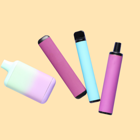 Illustratie bij: Longarts: ‘Door vapen wordt het kinderbrein onomkeerbaar verwoest’