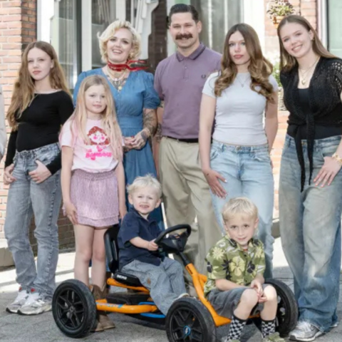 Familie Bal Een huis vol