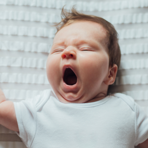 Illustratie bij: Baby’s die ‘s nachts minder slapen, hebben volgens dit onderzoek iets meer kans op autisme