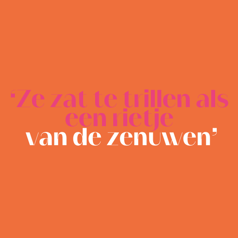 Illustratie bij: De juf: ‘Bij het tienminutengesprek kwam de 18-jarige au pair opdagen’