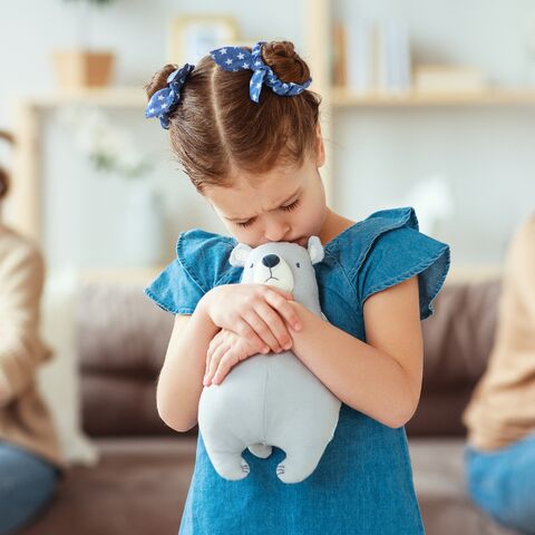 Illustratie bij: Ouders die deze 7 dingen doen tijdens een scheiding, kwetsen hun kinderen gegarandeerd