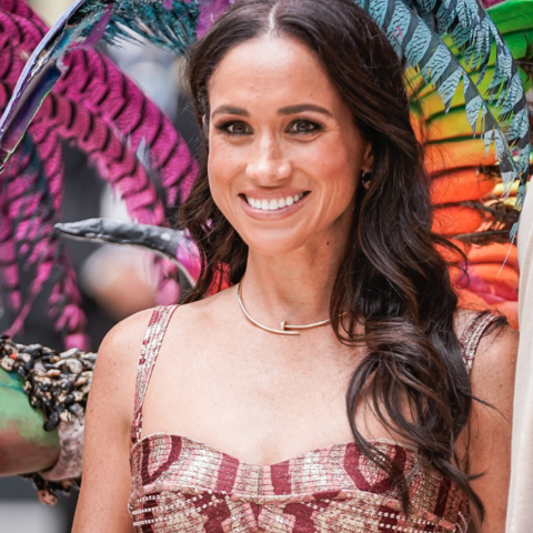 Illustratie bij: Meghan en Harry delen zoete gezinsfoto’s met de kinderen in Disneyland